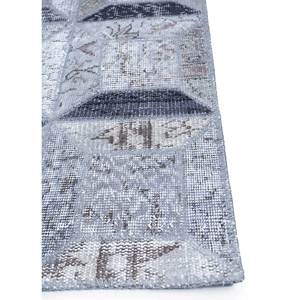 Tapis en laine noués à la main Provenance, motif géométrique, rectangulaire 9x12, pour entrée, chambre ou couloir - Pae-3718 - Product Image 4