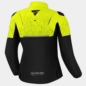 Femme Drift Touring/Offroad Cordura 2 couches Enduro/Adventure Waterproof 4 Season Motorbike Textile Jacket/Chaqueta, CE Certified - Product Image 2