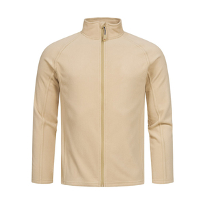 Chaqueta ligera de lana Polar para exteriores para hombre, chaqueta de lana Polar suave y cálida de Pakistán, chaqueta de lana Polar con estampado personalizado - Product Image 3