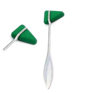 Martillo de Reflejos con Cabeza de Goma Suave - Martillo Médico para Pruebas de Reflejos, Suave y Eficaz - Product Image 5