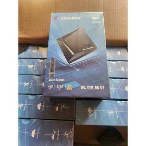 Nouvelle boîte TV Android VseeBox Elite Mini 8K préchargée et télécommande à commande vocale - Product Image 2