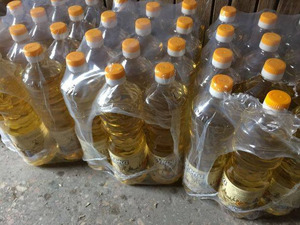 CREKS Proveedor Directo al por Mayor, Aceite de Palma Puro de Calidad Original, Aceite Refinado 100%, Grado Superior, Certificado ISO, Botella de Plástico Orgánica - Product Image 1