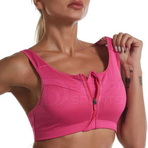 Ensemble de yoga de gymnastique de haute qualité pour femmes soutien-gorge de sport rembourré Durable haut court léger à séchage rapide Sexy personnalisé grande taille disponible - Product Image 1