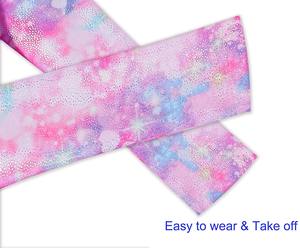 Leotardos de Baile de Manga Larga para Niña, Personalizados, con Estampado por Sublimación, para Danza, Deportes, Entrenamiento, Ballet, Gimnasia, Precio Bajo - Product Image 5