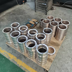 เครื่องบดแบบเข็มชนิดเข็มผลิตภัณฑ์ตลับลูกปืนแบบเข็มทนต่อการสึกหรอทองแดงบูชชั้นในแบบเข็ม - Product Image 6