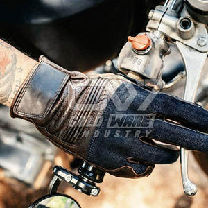 Professional Manufacturers Made Motorbike Gloves Hot Sale <b>Best</b> Style Cheap Price Motorbike Gloves - Product Image 2