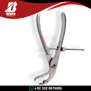 Pinzas de Acero Inoxidable de 15 cm de Calidad Premium para Sujetar y Reducir Huesos, Certificación CE de Alta Calidad, Clase I, 1 Año de Garantía - Product Image 5