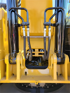 Máquina sobre orugas 2014 CATERPILLAR 328D LCR Venta de fábrica más baja Muy recomendable Fácil de operar Excavadora Cat Venta caliente - Product Image 4