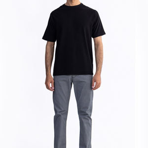 Camiseta de Hombre 100% Algodón de Alta Calidad, Cómoda, Informal, con Diseño Único, Estampado Liso, Personalizable - Product Image 1