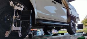 เครื่องจัดตำแหน่งล้อ - Product Image 3