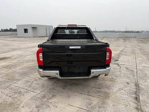 Commercial Pickup 2025 G9 2.0T 4F20TC Auto 2WD Red Long Bed Leather Seats <b>Panoramic</b> Sunroof 360 Rear <b>Camera</b> - Product Image 5