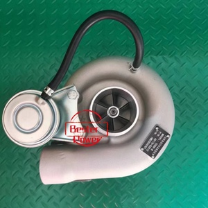 Turbocompresor de agua fría para camión <span class=keywords><strong>Mitsubishi</strong></span> <span class=keywords><strong>Fuso</strong></span> 6M60T, TD06-7, 49179-03512, ME305022, ME305331, ME308595, gran oferta - Product Image 2