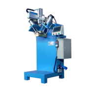 Máquina de Soldadura TIG de Alta Eficiencia y Fácil Operación, Motor de CC de 380V y 2.2kW, para Fregaderos de Cocina Hechos a Mano, Suministro de Foshan MUGOLD