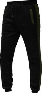 Men Tracksuit Fleece Design Your Own Men's Tracksuit Top Pullover Hoodie Tracksuit for Men - Product Image 2