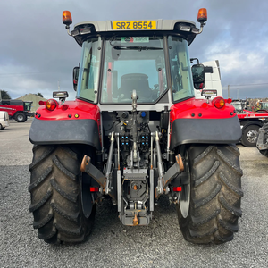 MASSEY FERGUSON 5S.145 Tracteur FL4121 Chargeur 145HP Diesel 4WD 2WD Mini Tracteur pour usage agricole Utilisé Condition YTO Moteur Boîte de vitesses - Product Image 4