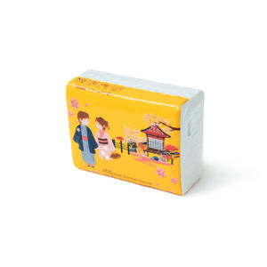 Embossed Box Facial <b>Tissue</b> High Quality Soft Hygienic <b>Tissue</b> for Restaurants Cafes Bedrooms Clinics and Hospitality Service - Product Image 1