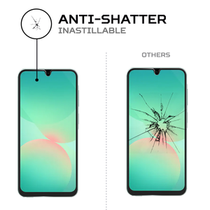 อุปกรณ์ป้องกันหน้าจอ A26สำหรับ Samsung Galaxy, อุปกรณ์เสริมมือถือทนทานดูดซับแรงกระแทกสำหรับ Samsung - Product Image 5