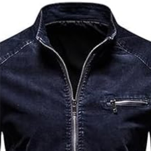 Nouvelle veste en jean sur mesure pour hommes veste en jean chaude d'hiver avec personnalisation de style vintage veste en jean tendance - Product Image 3