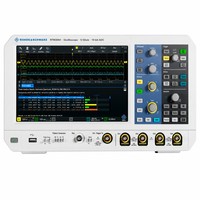 Oscilloscope numérique Rohde & Schwarz R&S RTM3000 100MHz-1GHz 10 bits ADC 5GSa/s 2/4 canaux RTM3002 RTM3004 Appareil de mesure de laboratoire