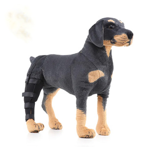 Wholesale 2024 Premium Quality Bulk Sale Custom MESS SPORTS <b>Knee</b> Stifle Brace Wrap Breathable Thin Comprehensive Protection - Product Image 2