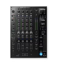 Table de mixage DJ professionnelle 4 canaux Denon DJ X1850 PRIME