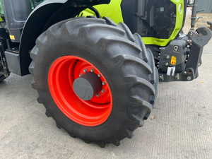Advanced multifunction farming tractor 90HP class <b>machine</b> offering strong engine power smooth handling and superior performance - Product Image 6