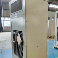 Pompe moteur de climatiseur haute puissance pour conteneurs 220V/380V CA, système de refroidissement liquide pour conteneurs de stockage d'énergie solaire Hitachi