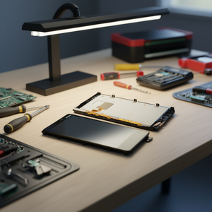 ชุดฟิวเซอร์โนเกีย ลูเมีย 920 ของแท้ ชุดเต็ม อะไหล่เปลี่ยนจอ LCD - Product Image 3