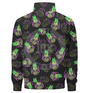 OEM Wholesale Men's Tracksuit High Quality Men's Training <b>Gym</b> Sublimation Tracksuit <b>Long</b> <b>Sleeves</b> Sublimation Tracksuit - Product Image 4