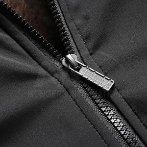 Best Selling Men's <b>Winter</b> <b>Running</b> <b>Jacket</b> Windproof New Style with Front Logo for <b>Winter</b> Sports - Product Image 2