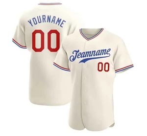 Maillot de baseball pour homme, dernier design 2025, nouvelle mode, 100% polyester, vente en gros, maillot de baseball pour homme - Product Image 6