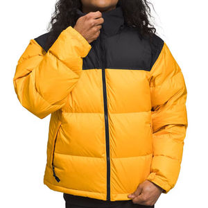 Chaqueta acolchada Keep Warm Men Puffer Jacket Bubble Custom Logo High Street Design Venta - Product Image 5