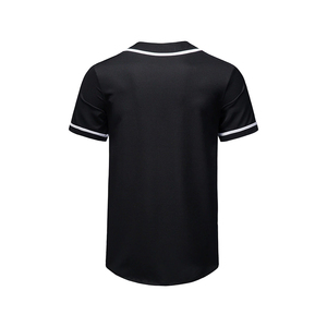 Nueva Camiseta de Béisbol Única con Logotipo Personalizado, Ropa Deportiva Transpirable, Camiseta de Béisbol, Ropa de Entrenamiento de Softbol para Hombre - Product Image 2