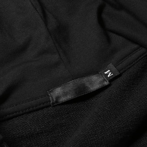 Ensemble survêtement unisexe de luxe pour hommes, pantalon de survêtement à capuche personnalisé et uni, taille normale écologique pour l'hiver - Product Image 4