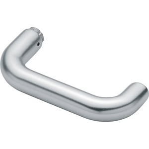 HOPPE Paris 138 Aluminium F2/Nickel Silver Door Handle Hole Part 8mm Square Square DIN Left/Right for <b>Wall</b> <b>Hooks</b> & Coat Racks - Product Image 1