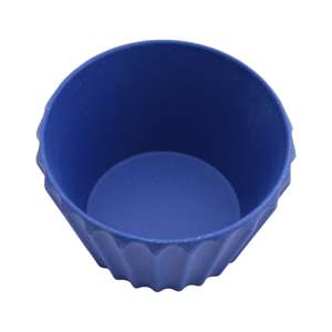 Bol rond en bambou peint sur mesure Vaisselle Ustensiles de cuisine Écologiquement et sans danger pour la santé Produits vietnamiens en gros. - Product Image 2