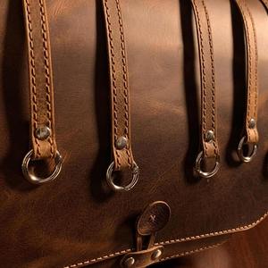 Sacs à cartouches en cuir carbone imperméables les plus vendus, livraison directe d'usine / Nouveaux sacs en cuir de qualité supérieure - Product Image 3