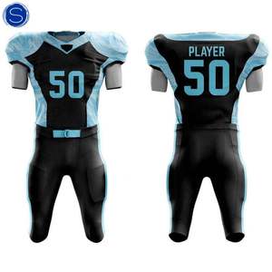 Sublimation American <b>Football</b> Uniform <b>Best</b> Quality American <b>Football</b> Uniform - Product Image 5