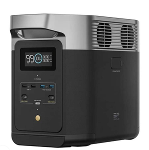 Nouvelle offre centrale électrique Portable Pro 3 sorties 120V 240V 6000W avec batterie au Lithium-Ion panneau solaire lampe de poche démarreur de saut - Product Image 3