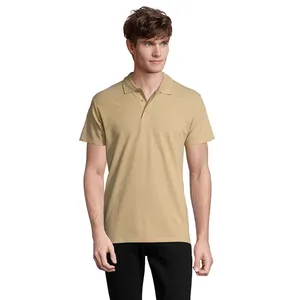Polo personnalisé pour homme, collection Printemps II, pour le merchandising et les fins promotionnelles - Product Image 4