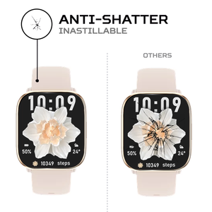 ฟิล์มกันรอยหน้าจอสีพาสเทลโกลด์ ANTI-SHOCK สำหรับนาฬิกา MyPhone - Product Image 5