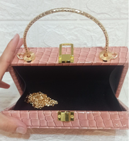 Sacs pour femmes Sacs à main pour dames Poignée en acier de haute qualité Ladies Purse 2023