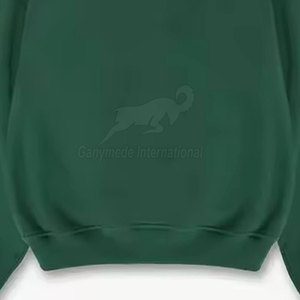 Sudadera con Capucha Premium de Corte Cuadrado, Sudadera con Capucha de Algodón Suave de Talla Grande para Hombre, Sudaderas con Capucha de Corte Cuadrado en Existencia - Product Image 6