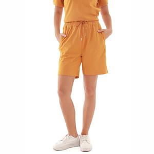 Pantalones cortos atléticos de algodón con logotipo personalizado, pantalones cortos de verano para correr, entrenamiento, gimnasio, chándal para hombres - Product Image 4