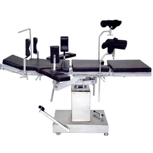 Table OT de procédure médicale hospitalière pour ophtalmologie chirurgicale et produit de mobilier de chirurgie générale - Product Image 1