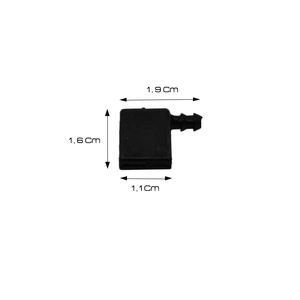 Buse de pulvérisation d'eau de pare-brise pour VW Crafter et Mercedes Sprinter - Product Image 2