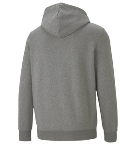 OEM <b>Men's</b> 100% Cotton Thermal Hoodie Long Sleeve Plain Custom Sports Clothing Winter Sports Hoodies Factory's Blank Hoodies - Product Image 2