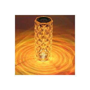 LED Bluetooth altoparlante telecomando lampada di cristallo (4453) - Product Image 1