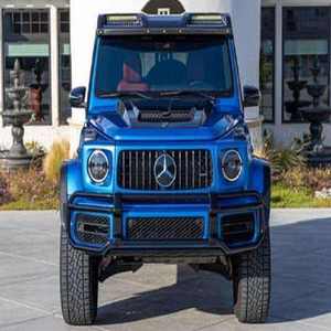 รถยนต์เมอร์เซเดส-เบนซ์ AMG G63 SUV มือสองสภาพดี - Product Image 1