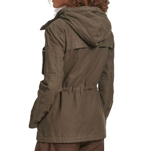 Prix de gros Nouveauté Vestes cargo pour femmes Design tendance de pointe Haute qualité Vestes cargo pour femmes - Product Image 2